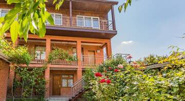 Гостевой дом На Новороссийской Геленджик